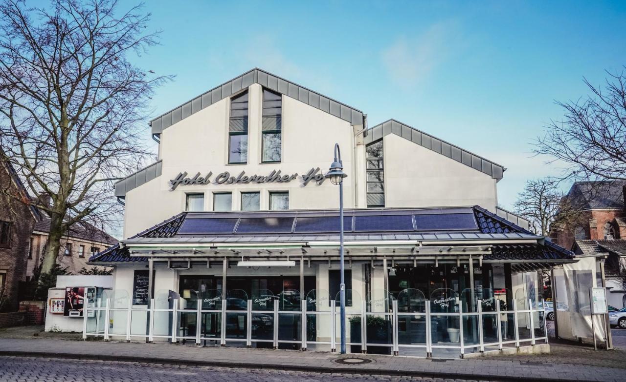 Hotel-restaurant Osterather Hof Hotel Meerbusch